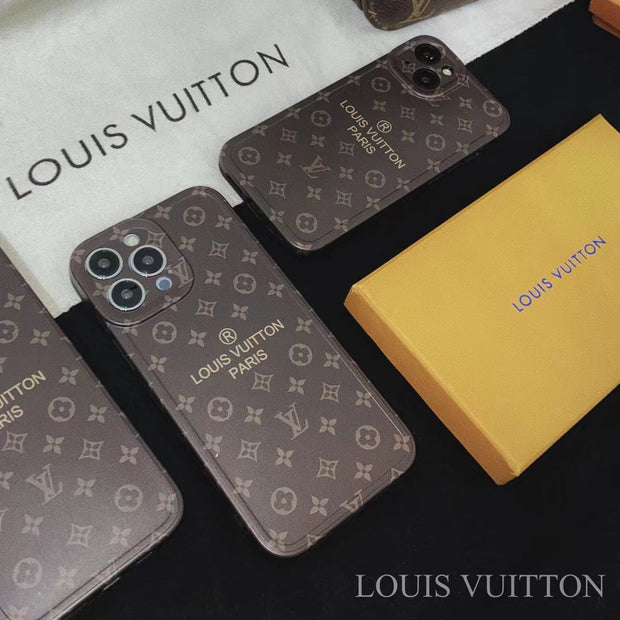 LV iPhone Cases - EliteCaseHub