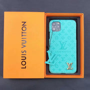 LV Monogram iPhone Cases - EliteCaseHub