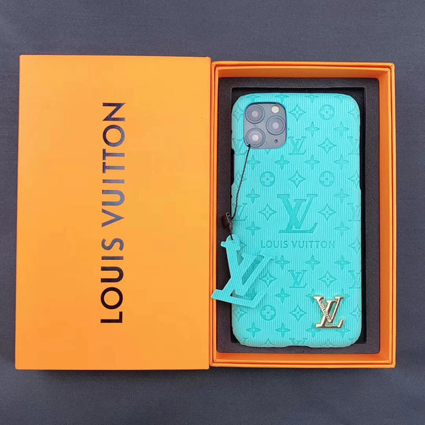 LV Monogram iPhone Cases - EliteCaseHub