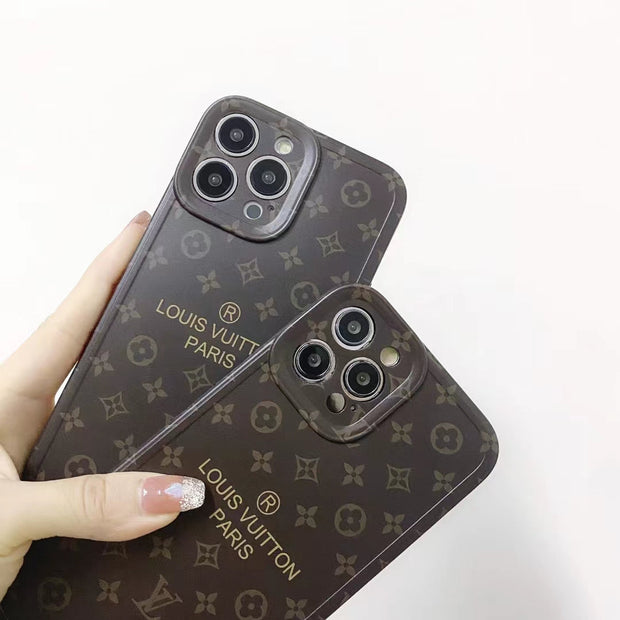 LV iPhone Cases - EliteCaseHub