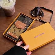 LV iPhone Cases - EliteCaseHub