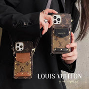 LV iPhone Cases - EliteCaseHub