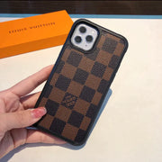 New LV Classic iPhone Cases - EliteCaseHub