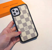 New LV Classic iPhone Cases - EliteCaseHub