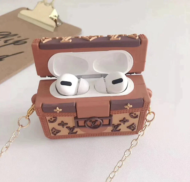 Lv MiniBag AirPods/Pro Cases - EliteCaseHub