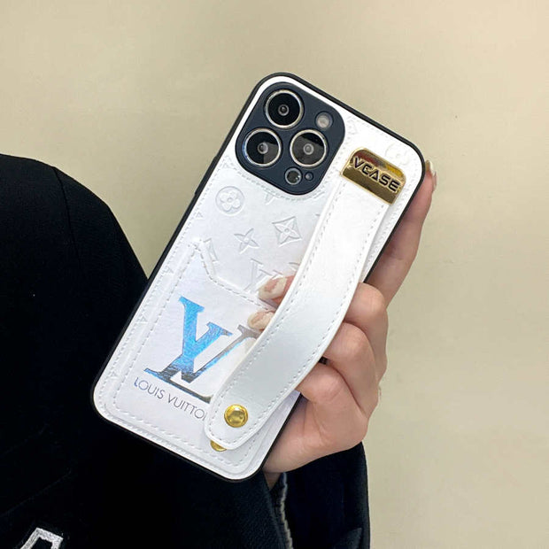 LV Monogram iPhone Cases - EliteCaseHub